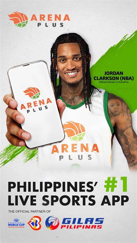 ArenaPlus：PBA, NBA Live Sports 3.2.0 apk free Download .